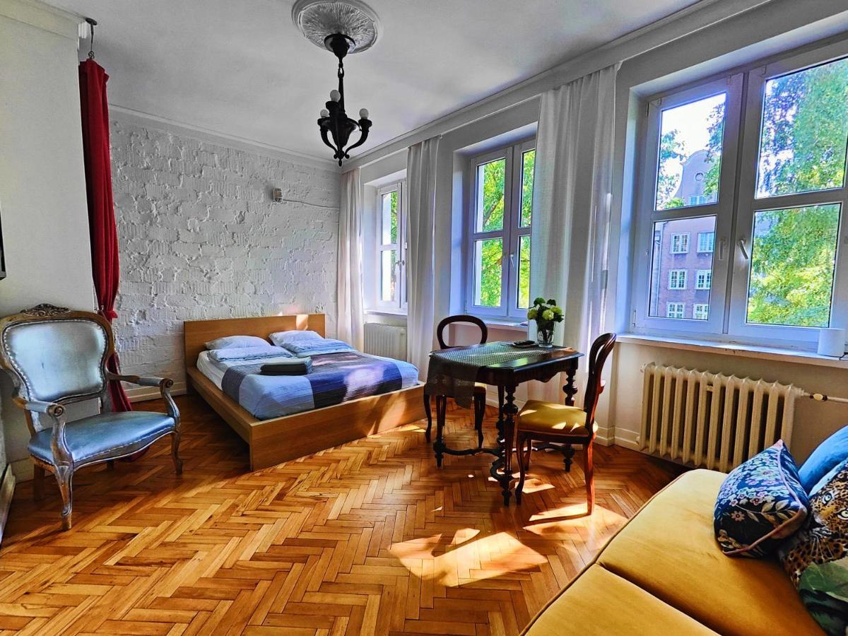 Be In Gdansk Apartments - In The Heart Of The Old Town - Szeroka 61/63 エクステリア 写真