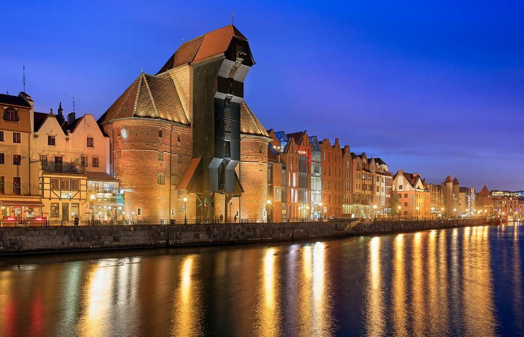 Be In Gdansk Apartments - In The Heart Of The Old Town - Szeroka 61/63 エクステリア 写真